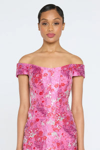 Chantel Off Shoulder Dress