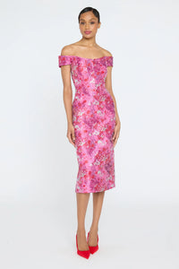 Chantel Off Shoulder Dress