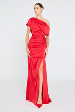 Load image into Gallery viewer, KACEY ASYMMETRICAL GOWN