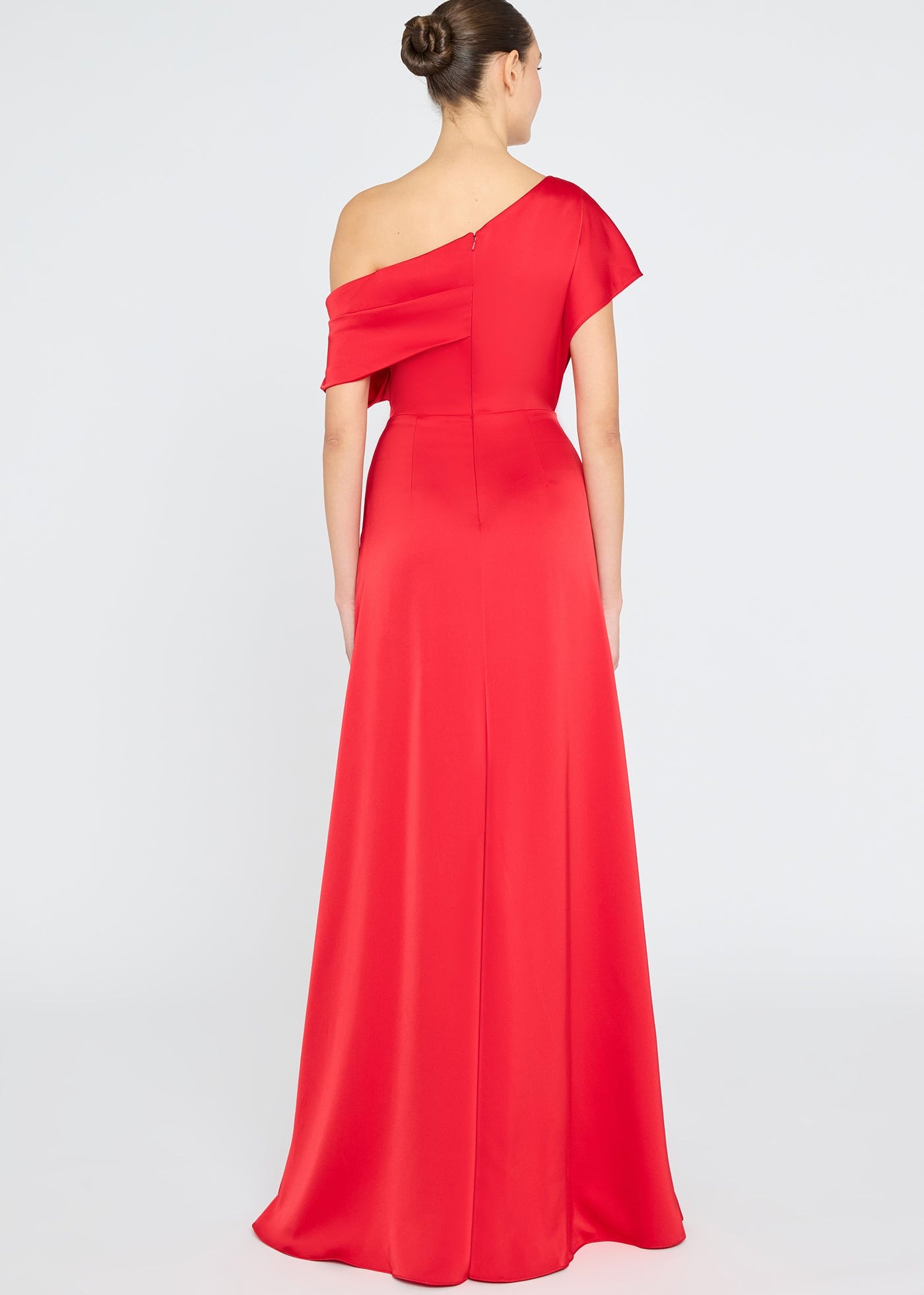 KACEY ASYMMETRICAL GOWN
