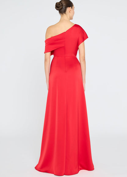 KACEY ASYMMETRICAL GOWN