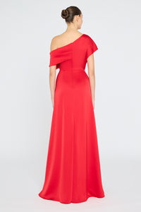 KACEY ASYMMETRICAL GOWN