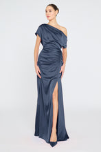 Load image into Gallery viewer, KACEY ASYMMETRICAL GOWN
