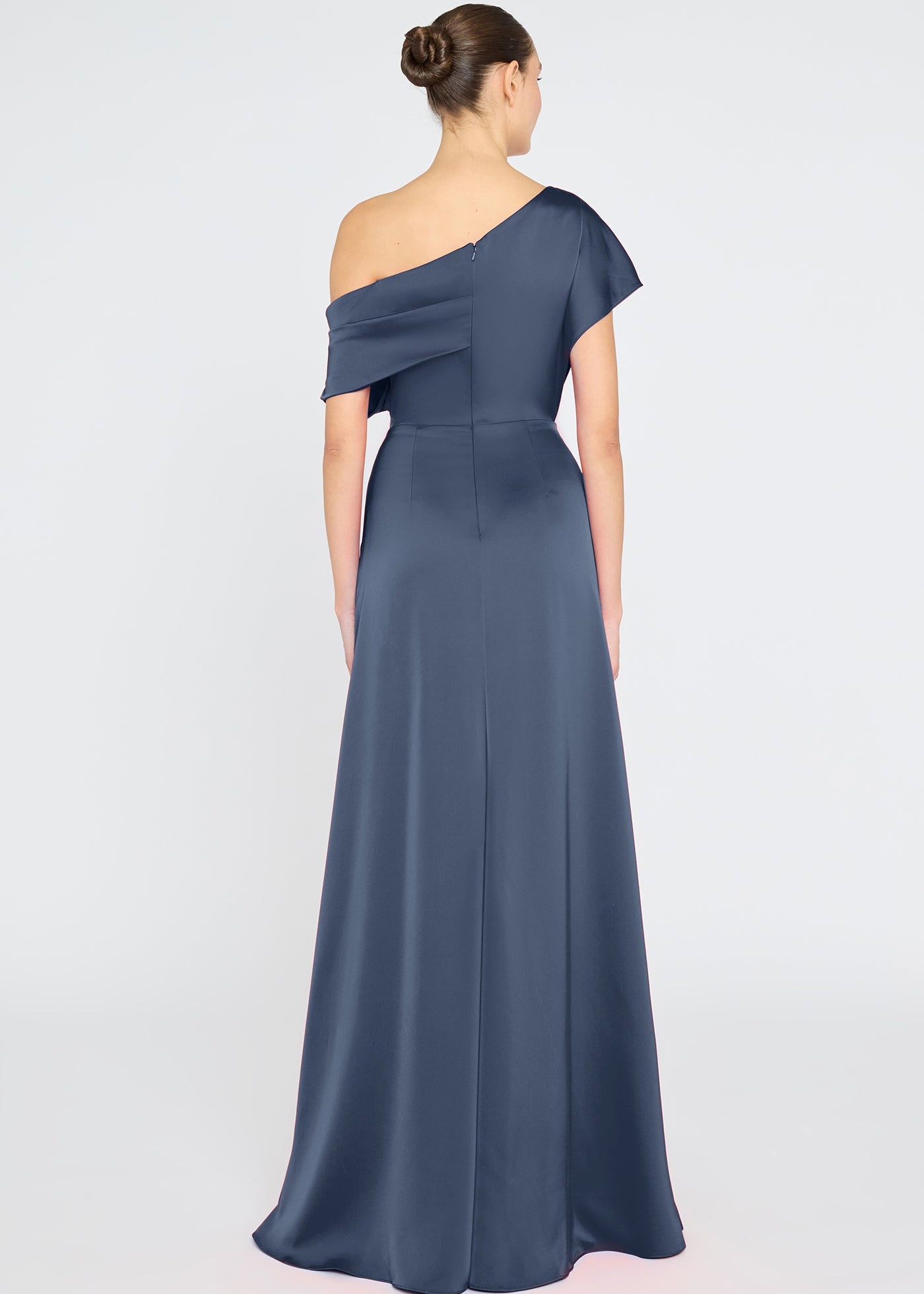 KACEY ASYMMETRICAL GOWN