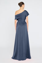 Load image into Gallery viewer, KACEY ASYMMETRICAL GOWN
