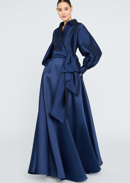 FRIEDA SHIRTDRESS GOWN
