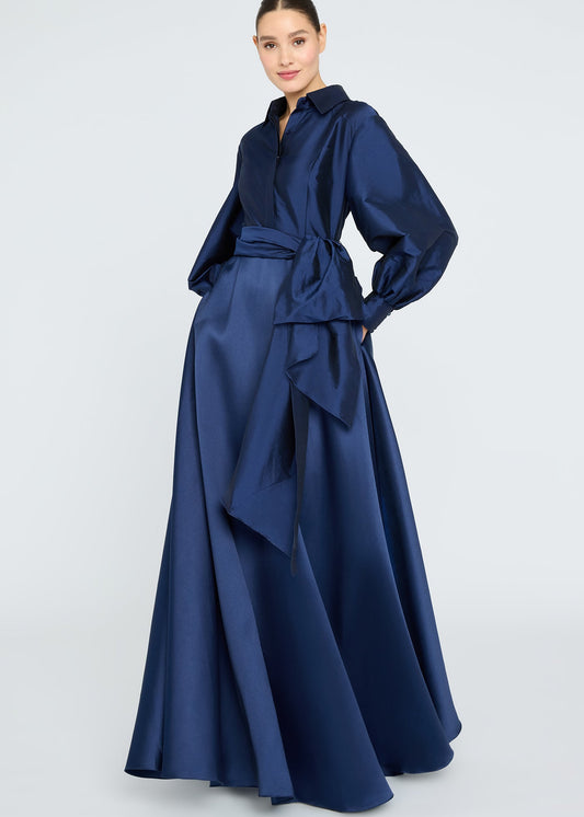 FRIEDA SHIRTDRESS GOWN