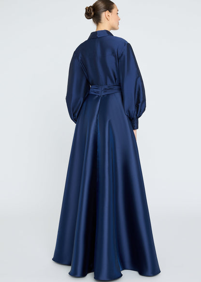 FRIEDA SHIRTDRESS GOWN