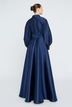 Load image into Gallery viewer, FRIEDA SHIRTDRESS GOWN