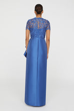 Load image into Gallery viewer, SELENA COLUMN DRAPED DRESS