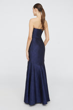 Load image into Gallery viewer, HARLOW STRAPLESS GOWN