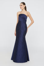 Load image into Gallery viewer, HARLOW STRAPLESS GOWN