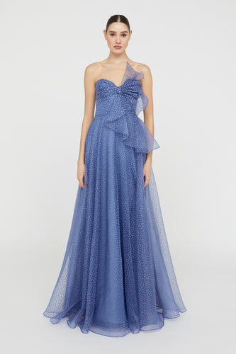 JOANNA BOW BODICE GOWN