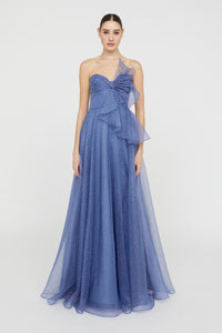 JOANNA BOW BODICE GOWN