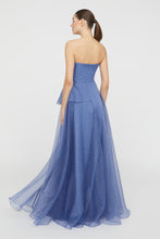 Load image into Gallery viewer, JOANNA BOW BODICE GOWN
