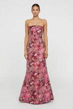 Load image into Gallery viewer, HAVEN STRAPLESS GOWN