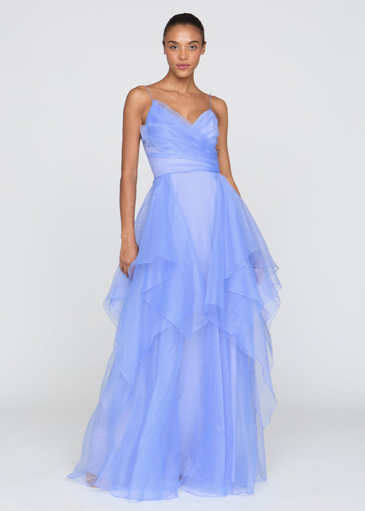 ADESSIA ORGANZA GOWN