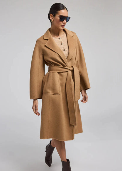 Grayson Wool Coat