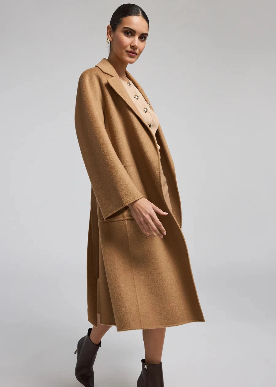 Grayson Wool Coat