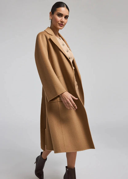 Grayson Wool Coat