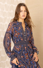 Load image into Gallery viewer, Marisol Chiffon Maxi Dress