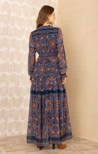 Load image into Gallery viewer, Marisol Chiffon Maxi Dress