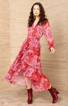 Load image into Gallery viewer, Adalee Chiffon Dress