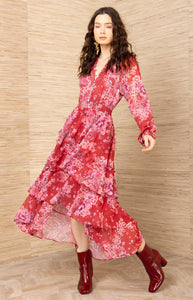 Adalee Chiffon Dress