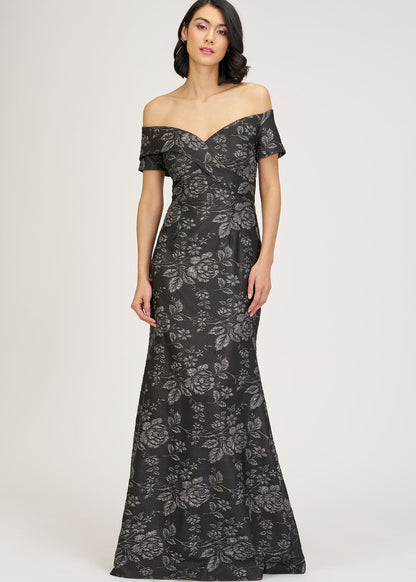 Rosalina Mermaid Gown