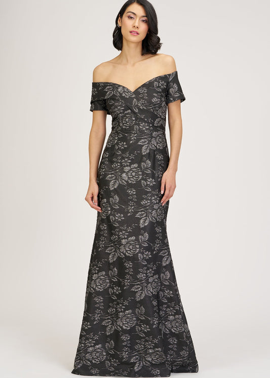 Rosalina Mermaid Gown