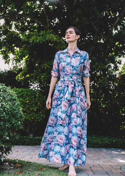 Savannah Shirt Dress