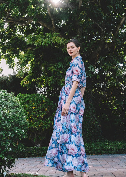 Savannah Shirt Dress