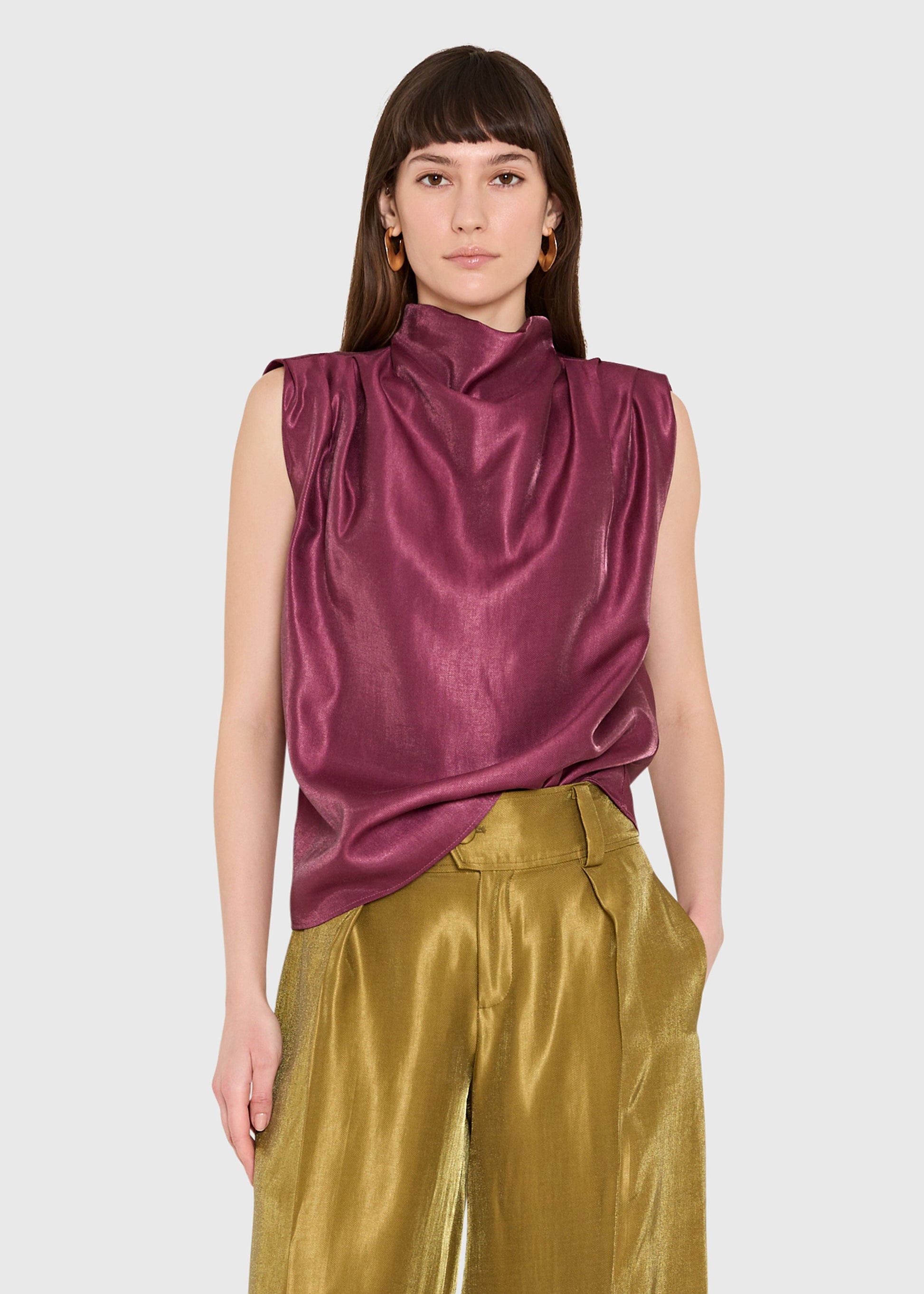 Slvss Fabienne Top