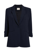 Load image into Gallery viewer, Crepe Khloe Blazer