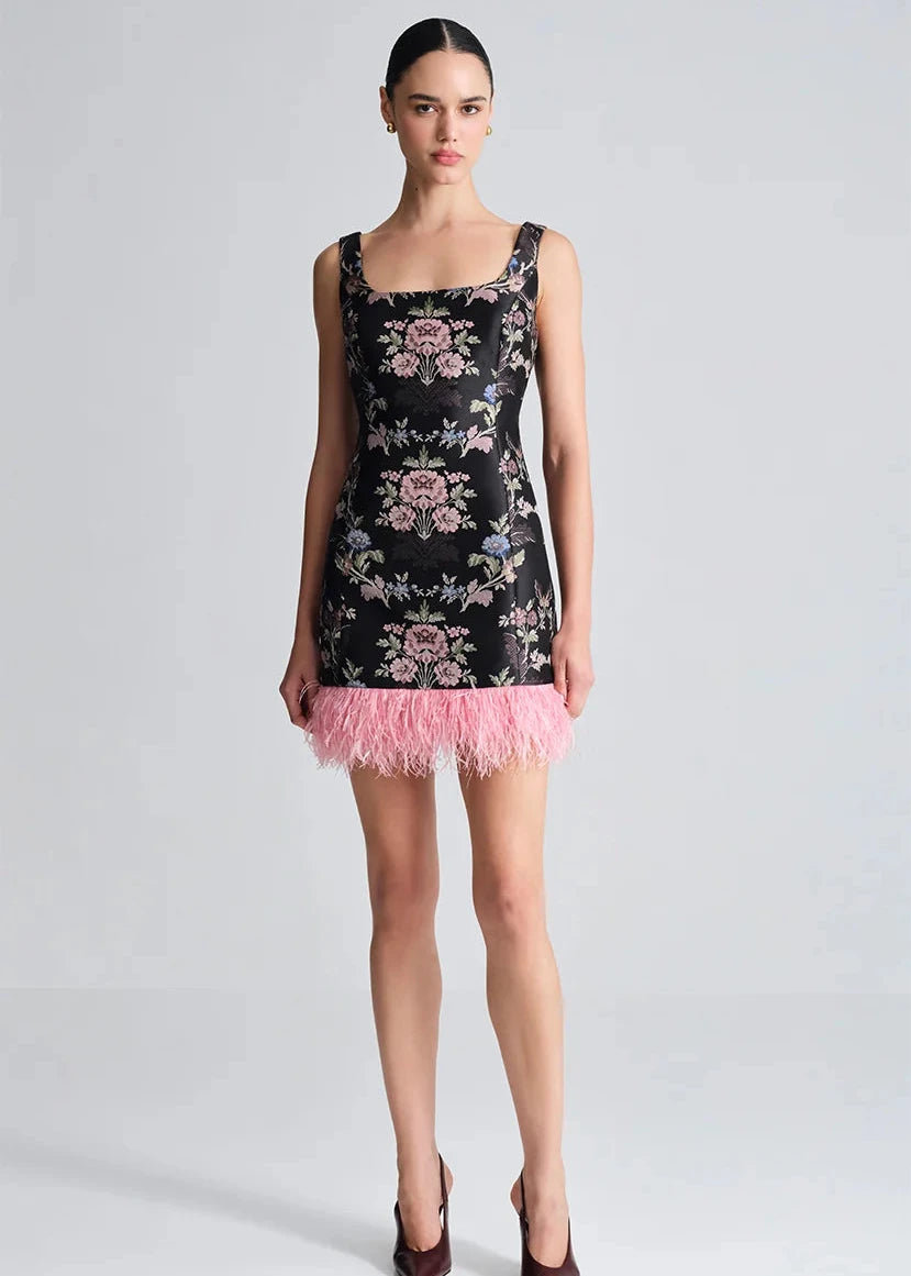 Carlie Mini Dress
