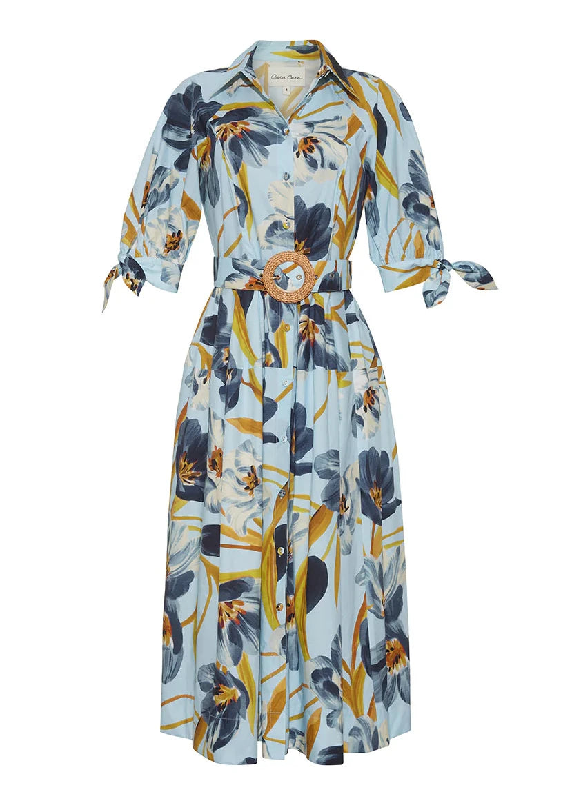 Caro Midi Dress