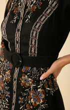 Load image into Gallery viewer, Melissa Embroidered Dress