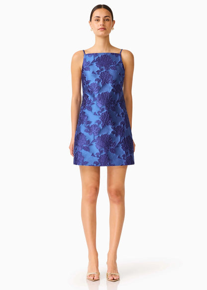 Sorelle Shift Mini Dress