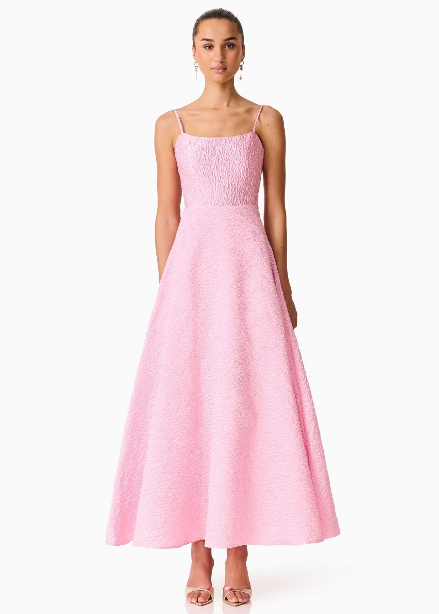 Briallen Textured Gown