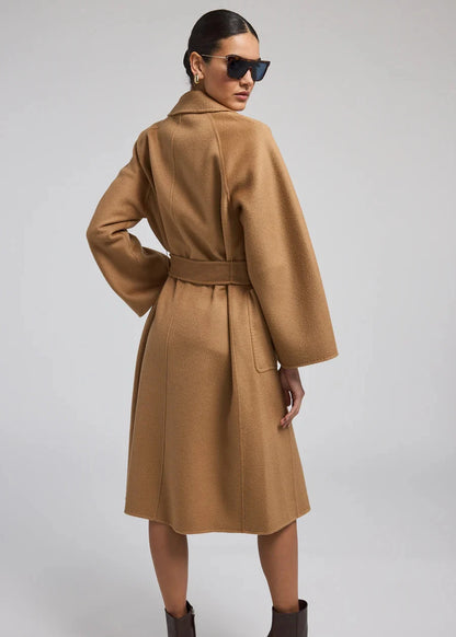Grayson Wool Coat