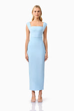 Load image into Gallery viewer, Fiona Fitted Maxi Dress