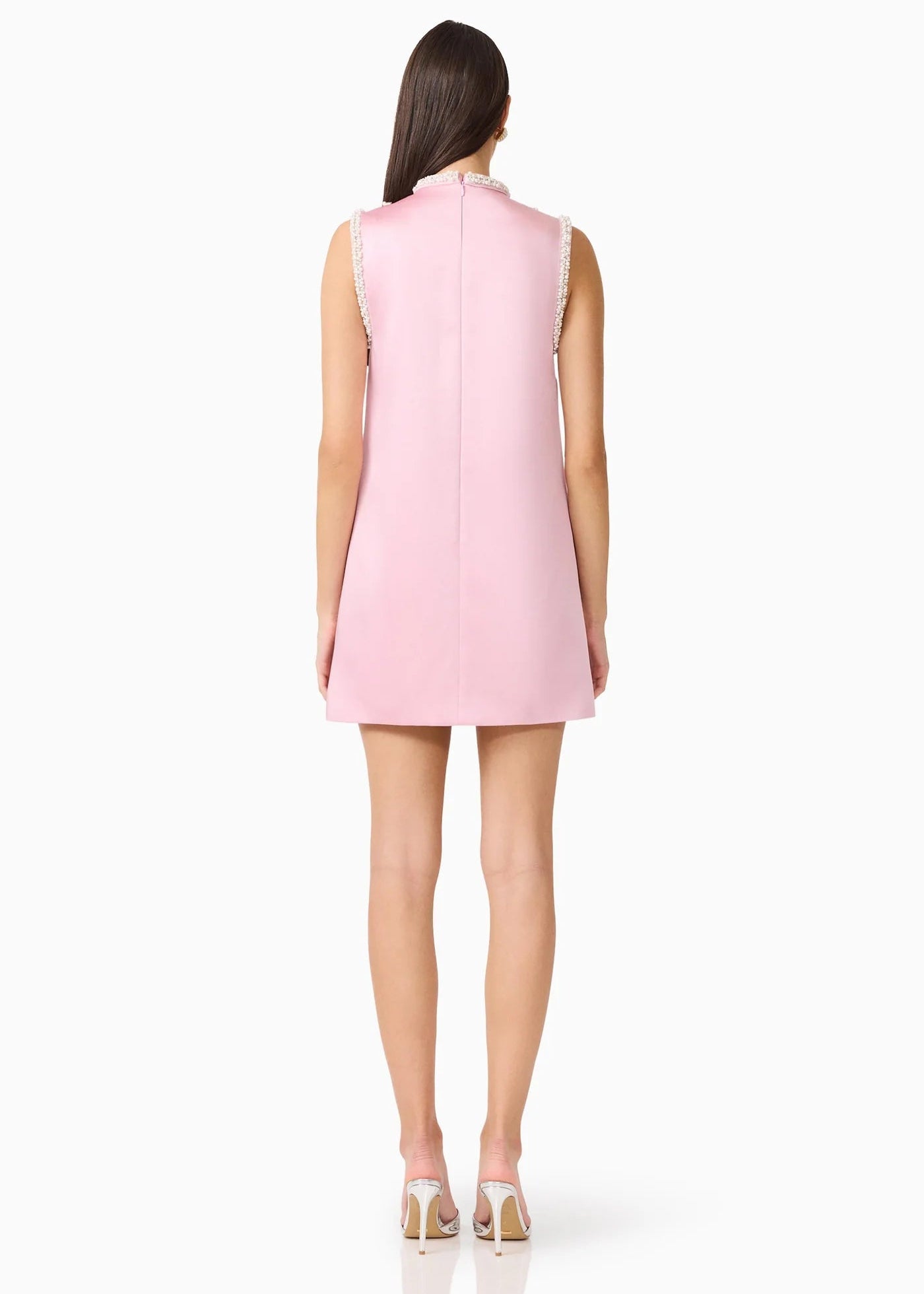 Espera Shift Mini Dress