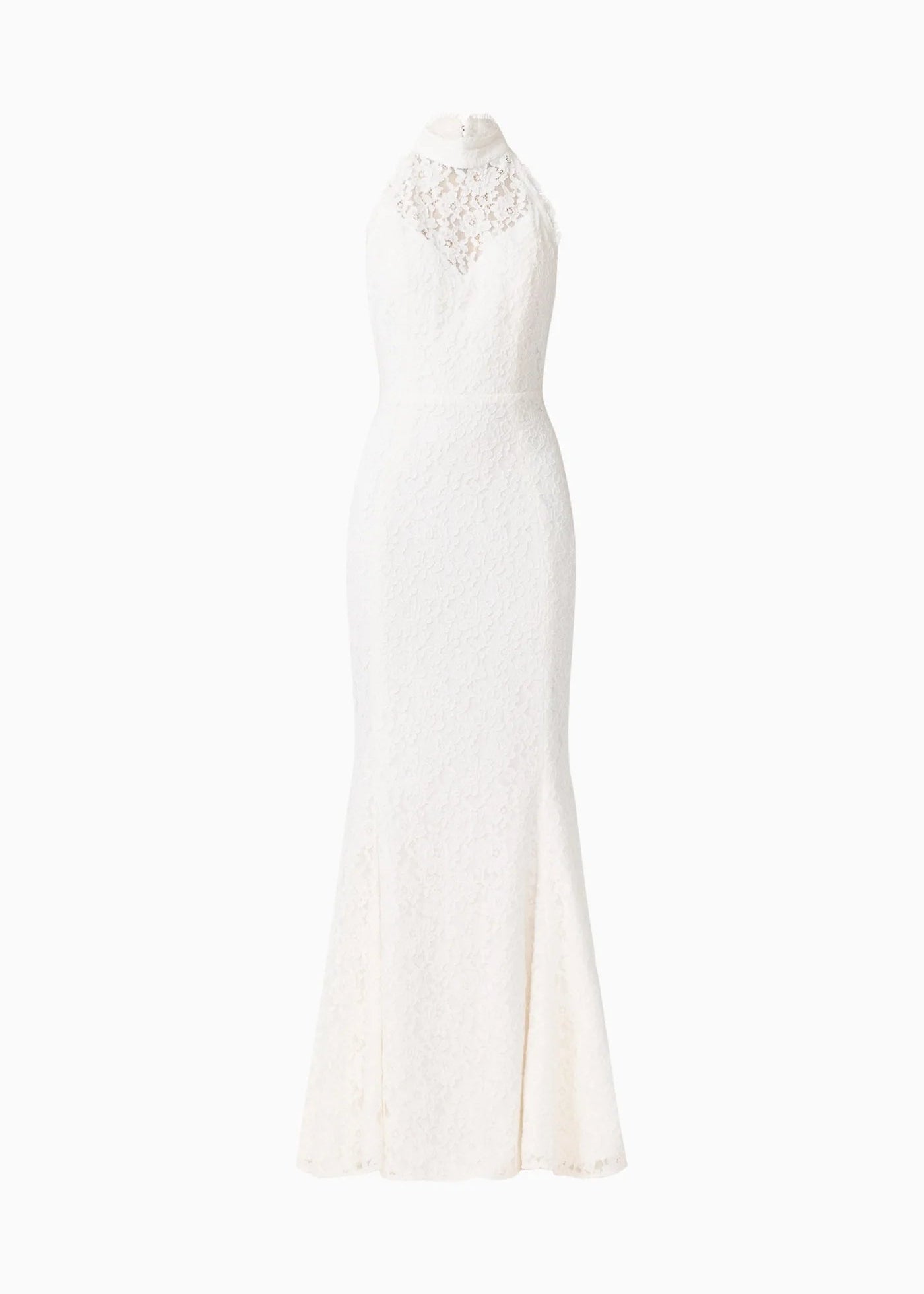 Clarisse Halter Gown