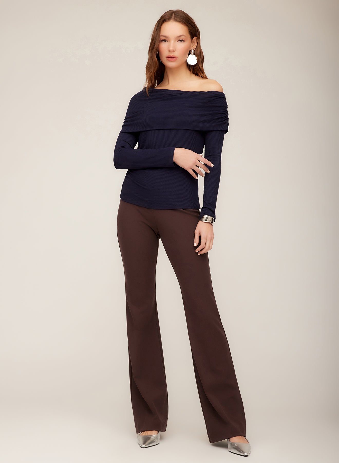 Bootcut Pants