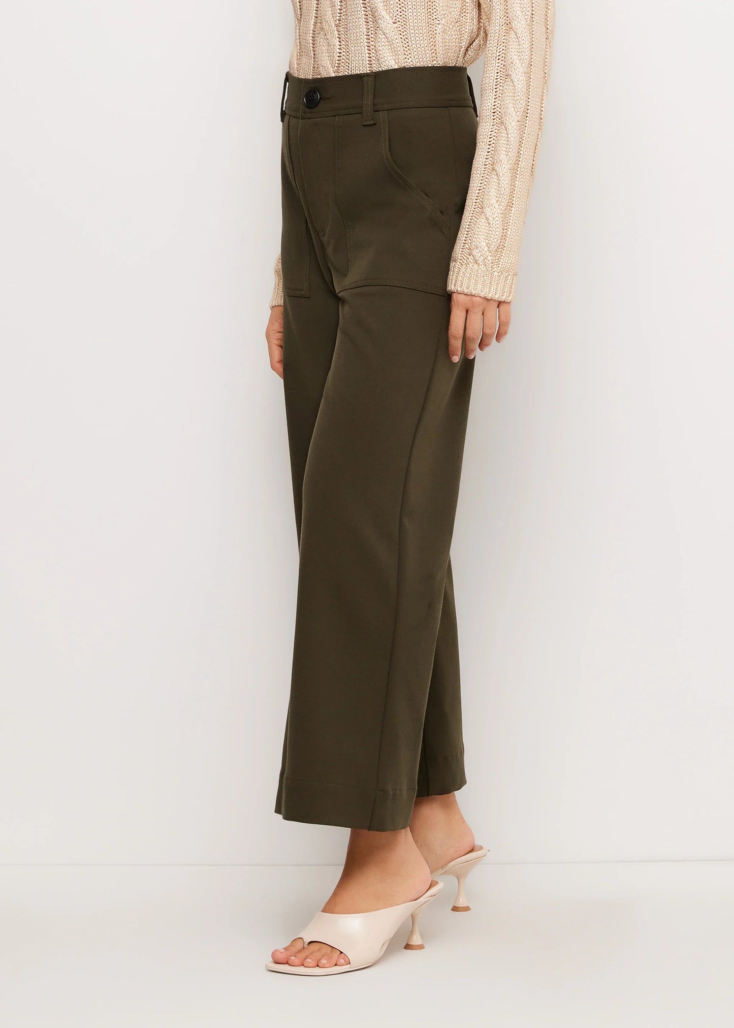 Rylee Cropped Pants