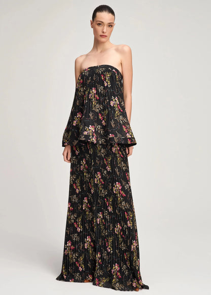 Love Letter Floral Rosaline Gown