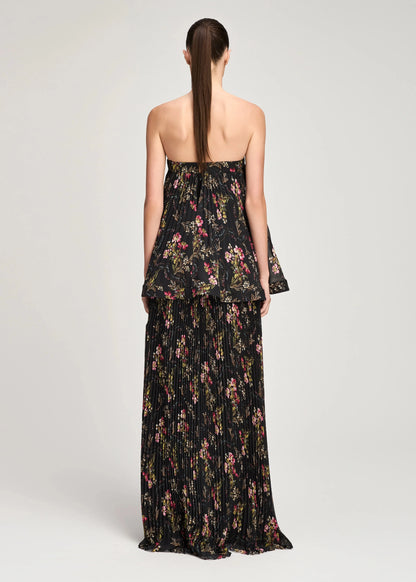 Love Letter Floral Rosaline Gown