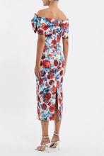 Load image into Gallery viewer, Fleurette Midi Dress