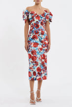 Load image into Gallery viewer, Fleurette Midi Dress