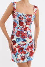 Load image into Gallery viewer, Fleurette Mini Dress